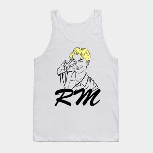 BTS RM KIM NAMJOON Tank Top